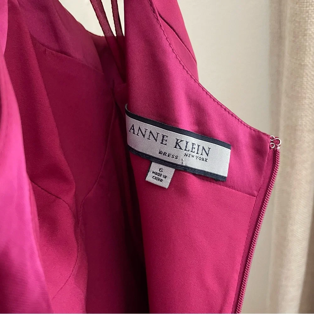 Anne Klein Dress, Women’s Size 6 - Picture 7 of 8